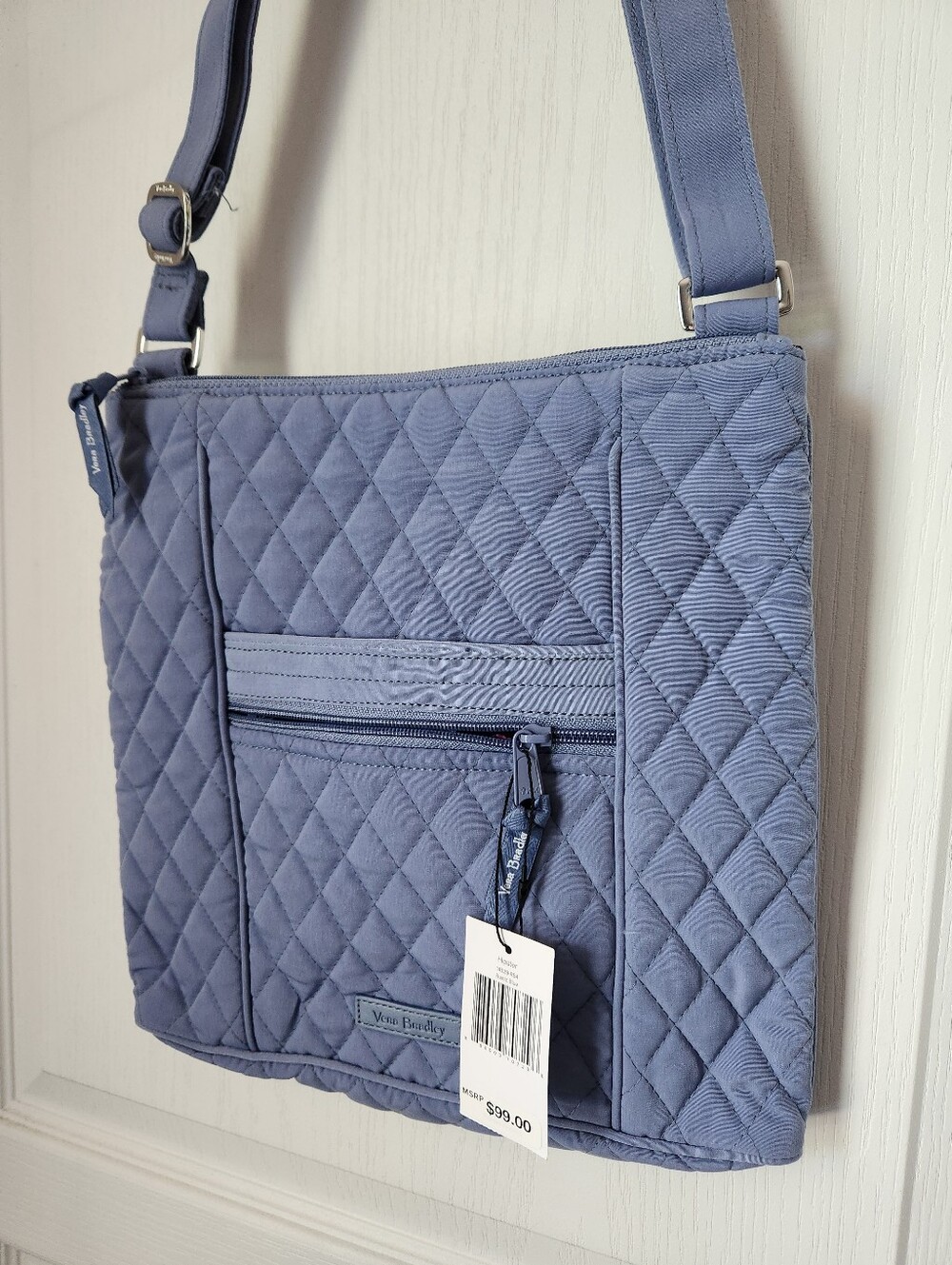 NWT Vera Bradley Cross Body Bag - Picture 2 of 8